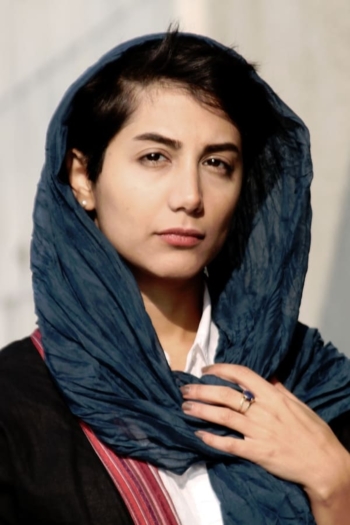 Film director Azadeh Navai