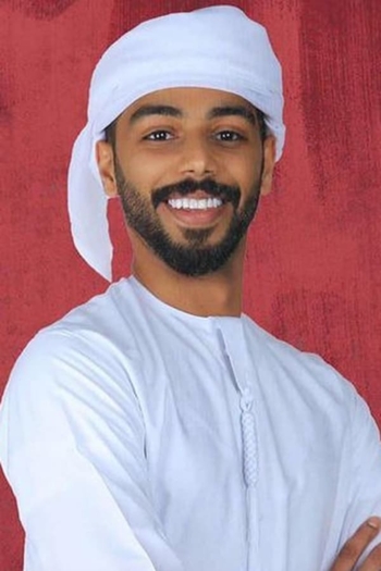 Actor Khalifa Al Bahri