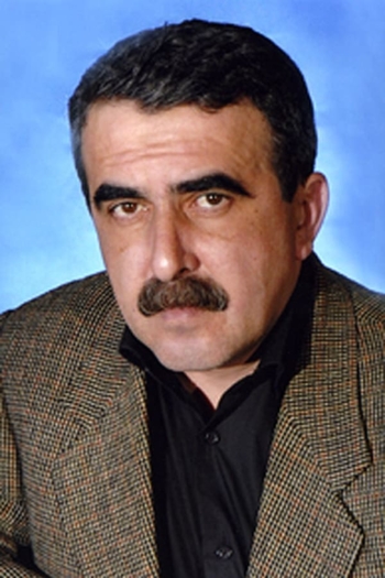 Actor Bahram Osmanov