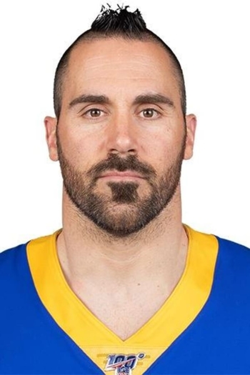 Actor Eric Weddle