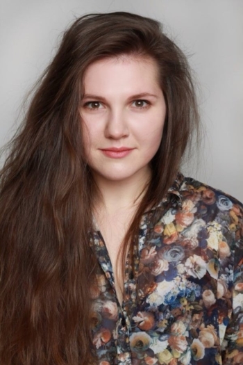 Actor Varvara Chaban