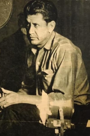 Film director Servando González