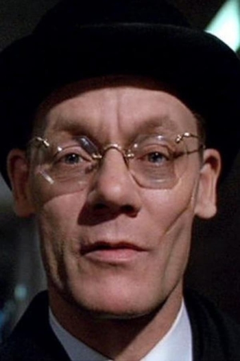 Actor Günter Meisner