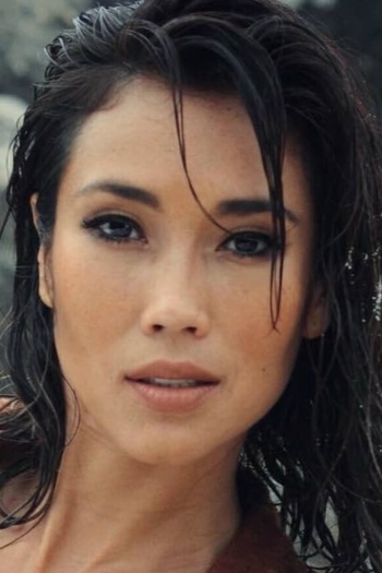 Actor Daniele Toshiko Suzuki