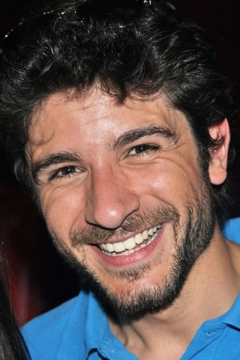 Actor Olivier Balestriero