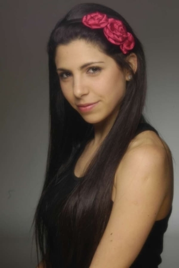 Actor Tamara Garzón