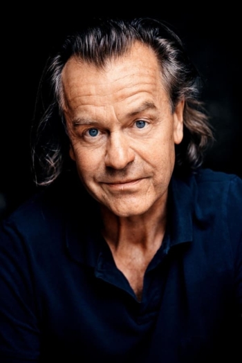 Actor Ralf Huettner