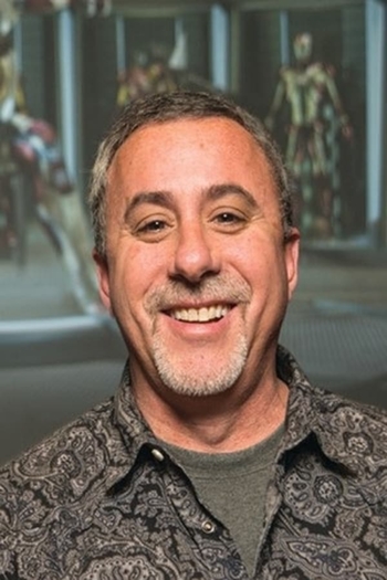 Actor Peter S. Elliot