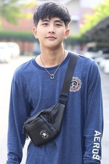 Actor Oreo Puwanai Sangwan