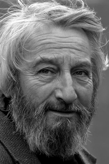 Actor Bernard Spiegel