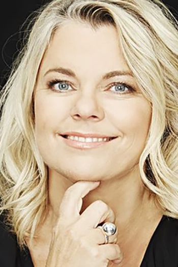 Actor Carin Hjulström