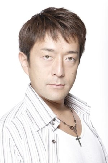 Actor Takahiro Yoshino