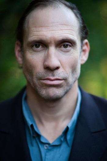 Actor Steve Le Marquand