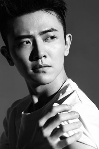 Actor Duanduan Liu