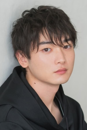 Actor Kazuna Nasu