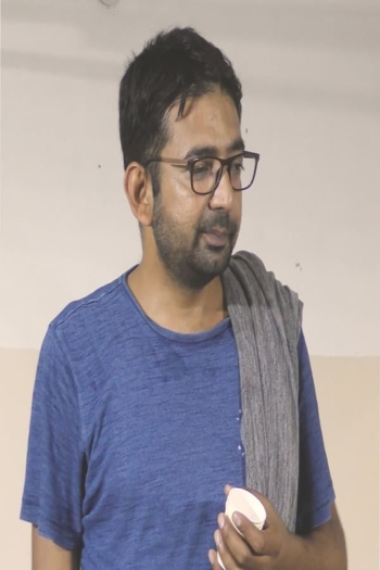 Actor ABHISHEK KUMAR