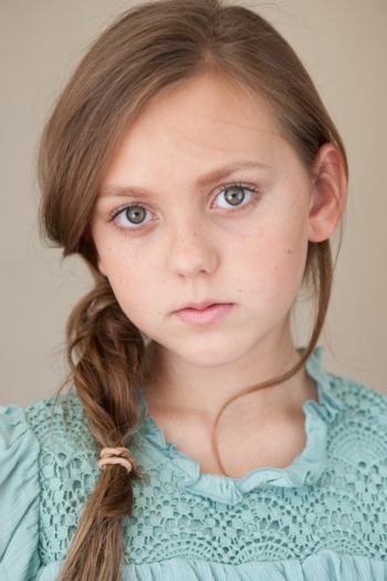 Actor Courtney Fansler