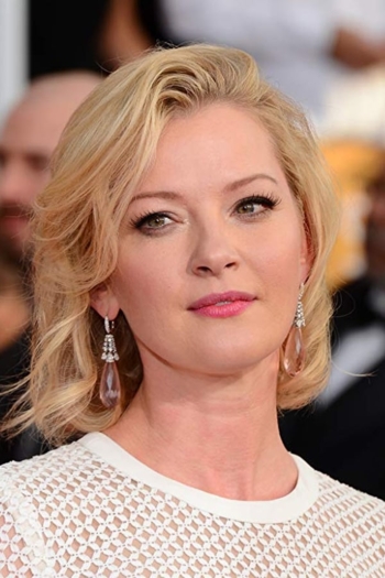 Actor Gretchen Mol