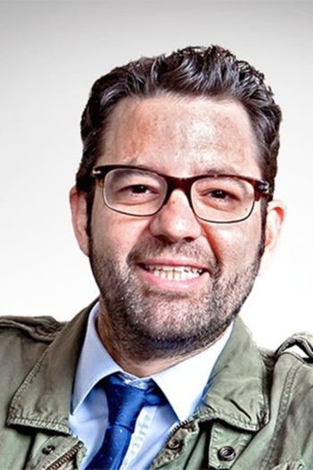 Film director Alejandro Sugich