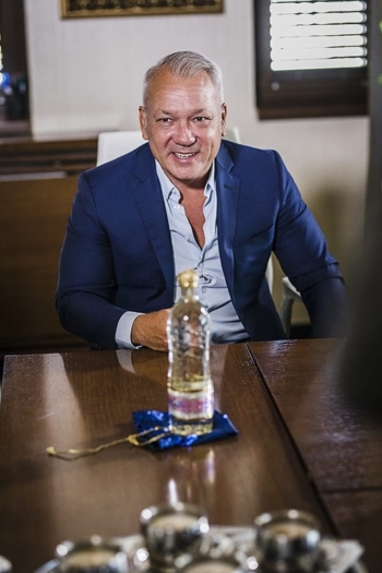 Actor Balogh Levente