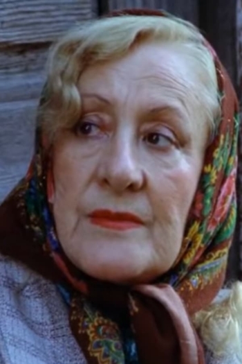 Actor Remziye Fırtına