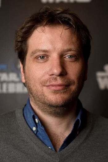 Actor Gareth Edwards