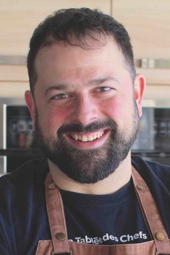 Actor Jean-François Archambault