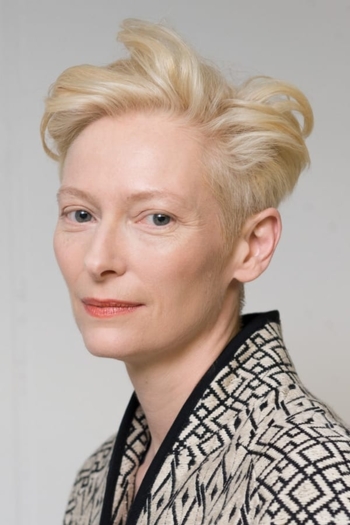 Actor Tilda Swinton