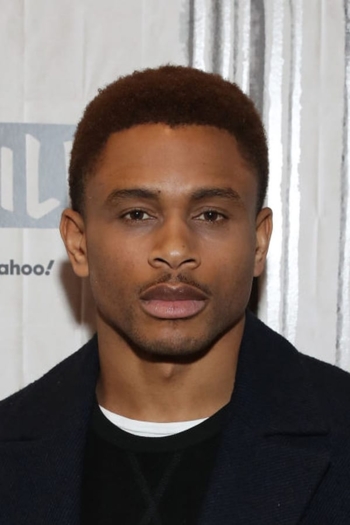 Actor Nnamdi Asomugha