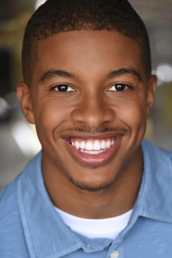 Actor Micah Tarver