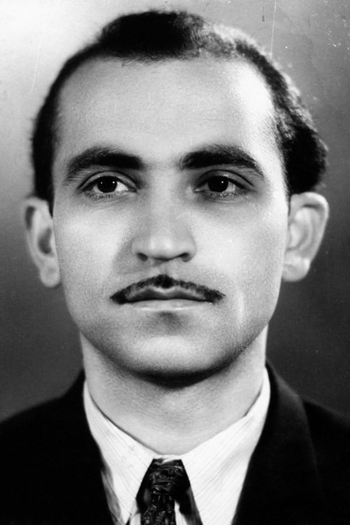 Actor Jabrail Azimov