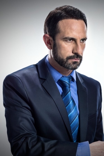 Actor Pablo Valentín