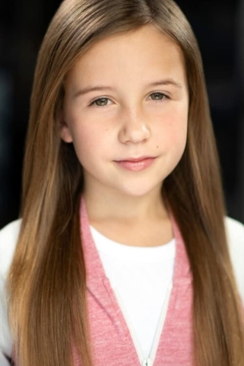 Actor Madeline Hirvonen