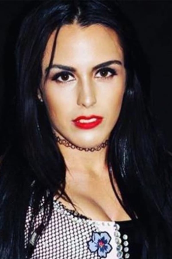 Actor Antoinette Marie