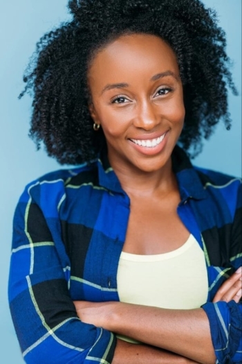 Actor Briana Price