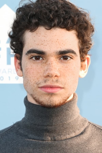 Actor Cameron Boyce