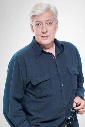 Actor Aleksandr Zadnaprovsky