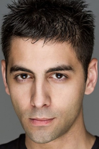 Actor Ivan Mihailović