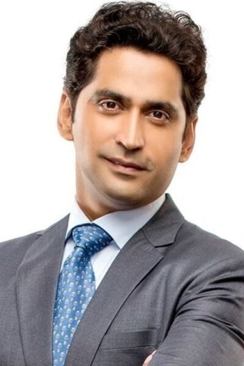 Actor Chinmay Mandlekar