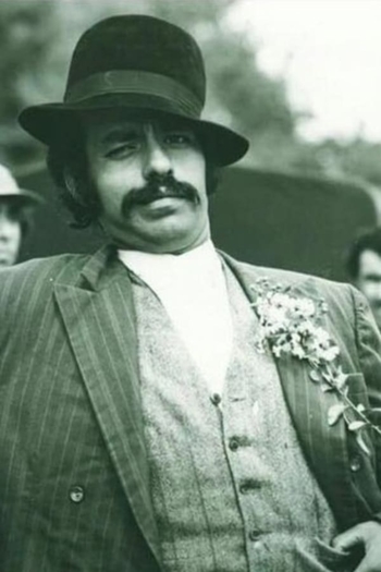 Actor Morteza Aghili