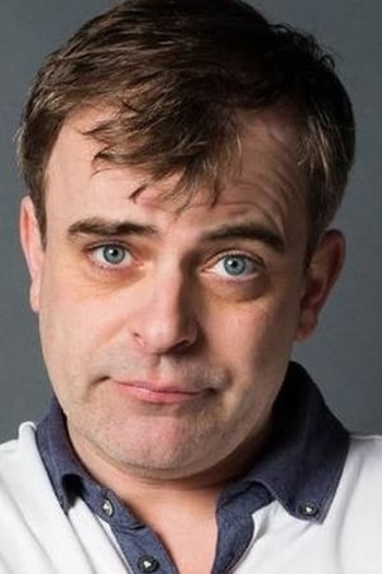 Actor Simon Gregson