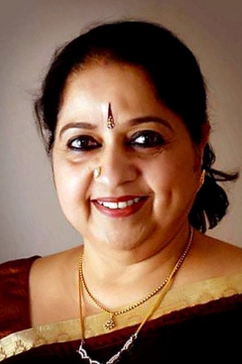 Actor Sreedevi Unni