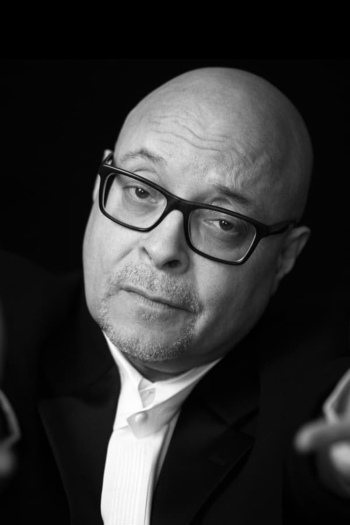 Actor Richard Dumont