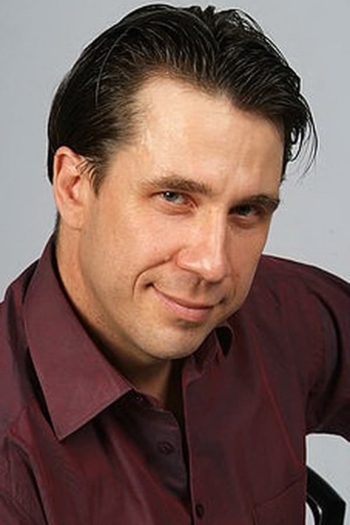 Actor Vadim Masenko