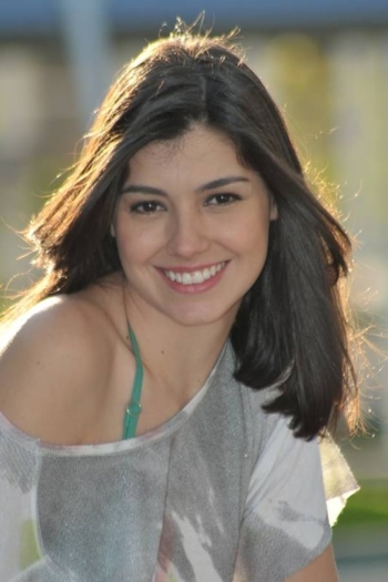 Actor Verônica Debom