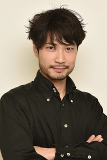 Actor Tsukasa Matoba