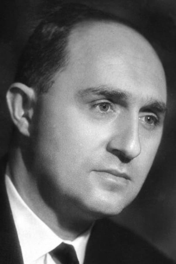 Actor Lucien Neuwirth