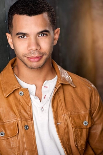 Actor William Thomas Hodgson