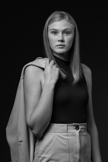 Actor Lolita Stūrmane