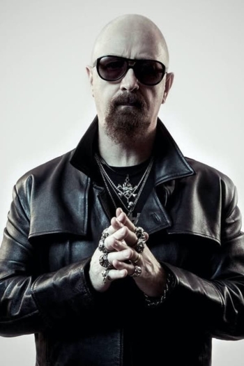 Actor Rob Halford